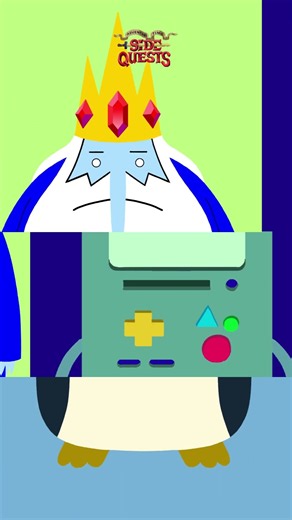 Compose tes propres combinaisons!✨Adventure Time : Les Quêtes Bonus⚔️05/10/26 | @cartoonnetworkFR