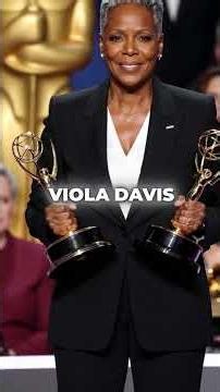 SHE LIVED WITH RATS...Then Viola Davis Did This 😳