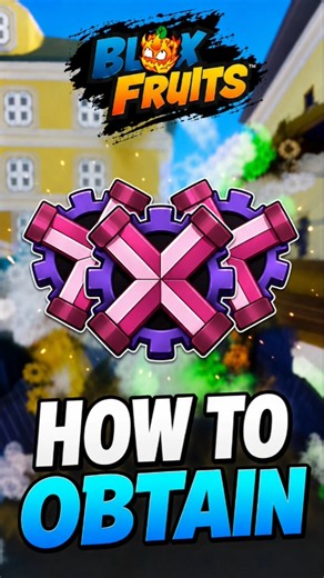 HOW TO GET MAGNET TOKENS IN BLOX FRUITS! 🧲 (Chromatic Gacha)#bloxfruits#roblox#reels