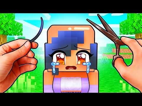 Someone CUT APHMAU'S HAIR?!