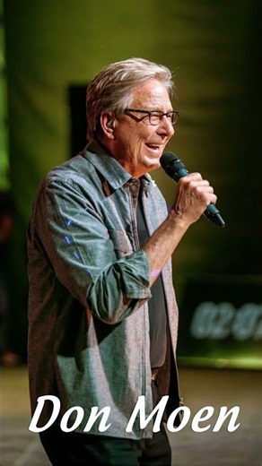 Don Moen I Am The God That Healeth Thee