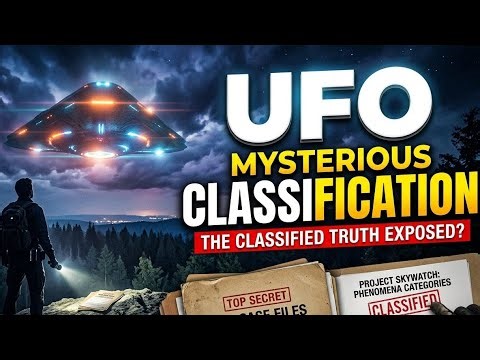 They Finally Leaked It: Pentagon Declassifies Deep Space UAP Telemetry!