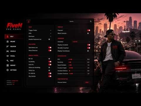 [UPDATE] Fivem Hack! | Fivem Lua Executor / Eulen Fivem | PRIVATE BUILD