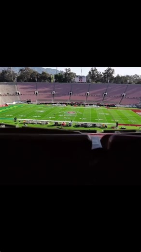 Journey to the Rose Bowl: A Legend in the Making