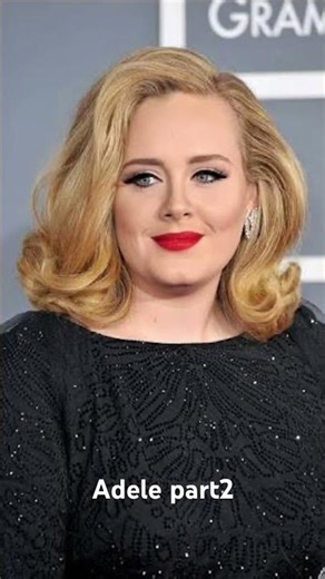 Adele part 2#adele #songwriter #adelemusic #adelesongs #grammywinners #skyfall #adelelifestory