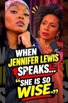 Jenifer Lewis’ Powerful Message on Standing Up & Taking Action ✊🏾🔥 #america #donaldtrump #politics