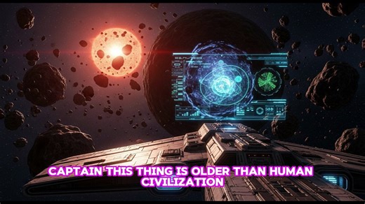 Humans Found an Ancient Alien Warship | The Discovery That Terrified the Galaxy | HFY Sci-Fi Story