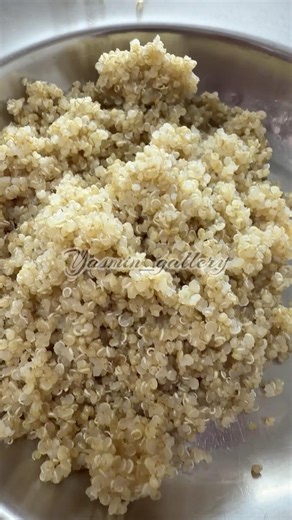 How to quinoa Weightloss Receipe🔥🔥Quinoa For Lunch🔥🔥❗️சீமை தீனை 🔥 #weighloss