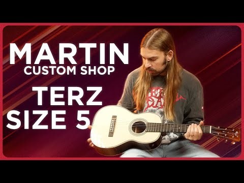 The Long Awaited Martin Terz | Is This the Ultimate Small Body Guitar?