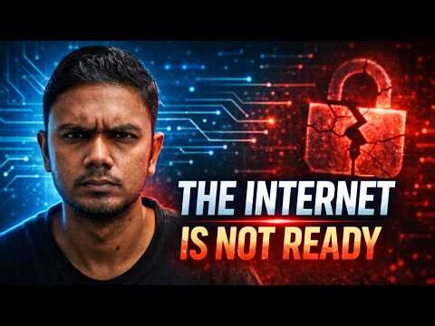 Will Quantum Computers Break the Internet? (Passwords Explained)