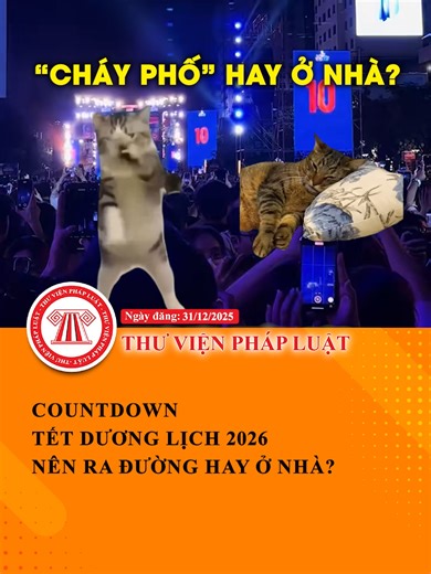 Countdown Tết Dương Lịch 2026 ở TP HCM