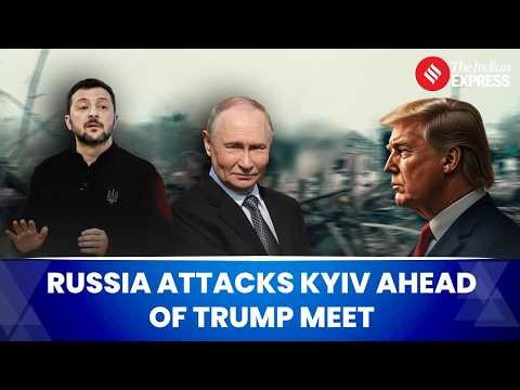 Zelenskyy Seeks US Security Guarantees As Russia Presses In Donbas | Russia-Ukraine War