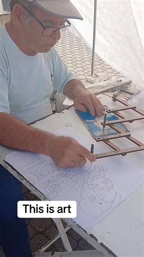 This is art (🎥: IG/normasulli88) | art