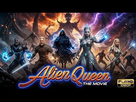 Alien Queen Full Movie | Alien Queen Drama New Episode Story Reviews