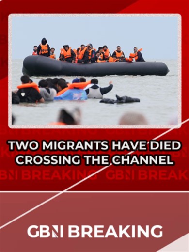 BREAKING: Two migrants have died in the channel overnight with two others seriously injured. #BreakingNews #Breaking #Migrant #MigrantCrisis #GBNews