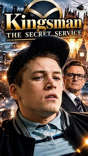Dean Threatens Eggsy… Then Harry Reveals His Secret Identity! 😱🎩🔥
