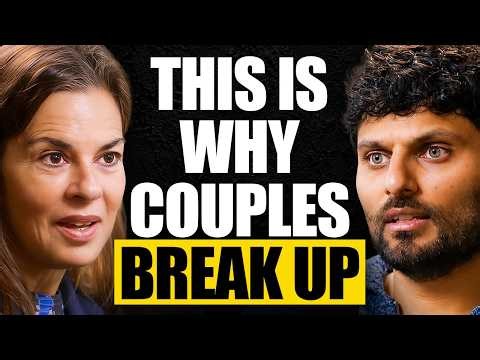 #1 Couples Therapist: If You Catch This Early, You Can Save Your Relationship | Dr. Orna Guralnik