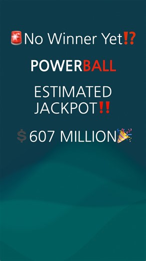 Powerball Rollover No Winner(Mon, 19, Oct, 2026)