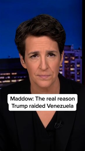 When none of the Trump administration's excuses for attacking Venezuela make sense, maybe the simplest explanation is the right one: that Donald Trump wants the United States military to be his personal tool and toy for whatever purpose strikes his fancy. | The Rachel Maddow Show