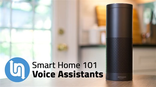 Smart home for beginners - voice assistants