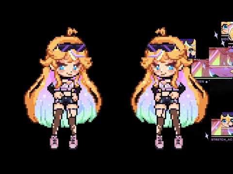 GRABS YOU BY THE FOREHEAD AND DRAGS YOU TO STREAM