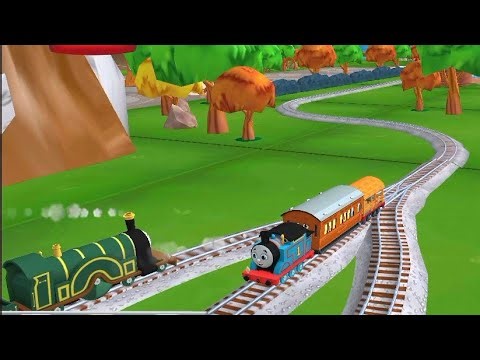 Thomas And Friends, Go Go Thomas, Magical Tracks Thomas,
