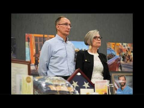 Parents of man killed by ICE agents call for accountability