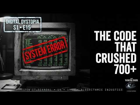 The Machine That Lied: How Faulty Code Jailed 700 Innocent People