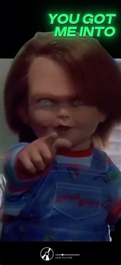Child’s Play (1988) (supernatural)#horror #movie #shorts #chucky