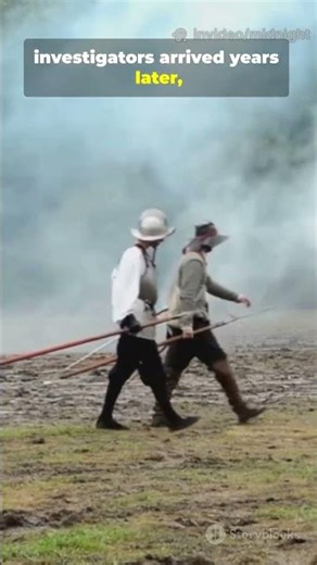 The Explosion That Flattened 80 Million Trees #shorts