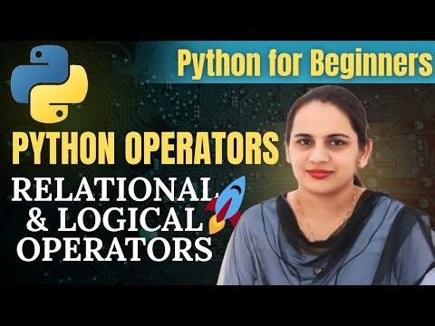Python Tutorial Part 5 | Master Logic & Comparisons in Python! 🚀