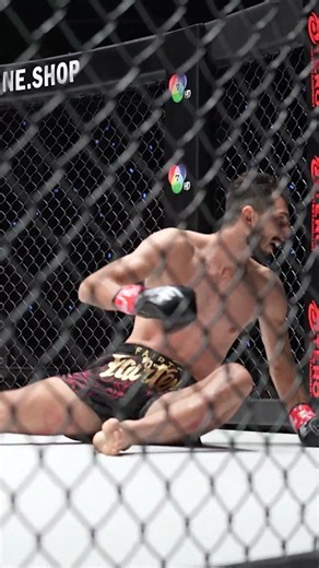 CHOPPED 🪓 Can Masaaki Noiri break down Liu Mengyang at ONE SAMURAI 2?