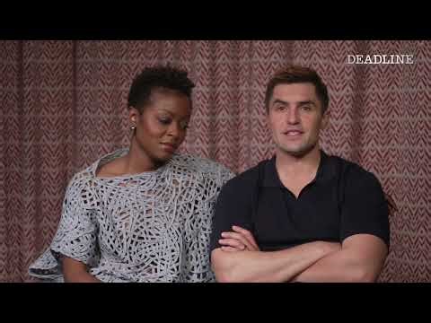 Danielle Deadwyler and Phil Dunster say Archie is misunderstood and the real villain returns