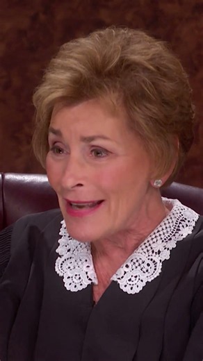 You're not smarter than Judge Judy! #judgejudy #shorts