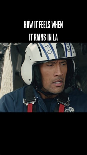 The world falls apart 😔 Watch #SanAndreas on SYFY. | SYFY