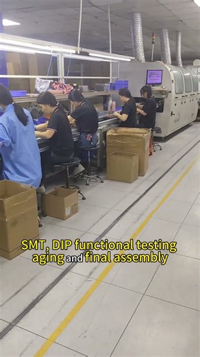 From Specification to Mass Production: OEM Workflow #mainboard #angxunmotherboard #pcbuild