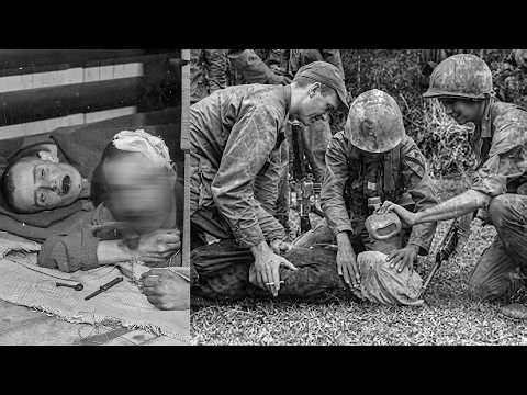 Inside the Brutal Fate of Captured Waffen-SS Soldiers - Hard to Watch