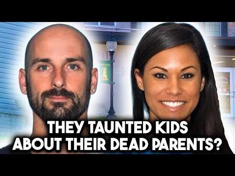 ‘House of Horrors’ Couple Accused of Torturing 3 Kids, Taunting Them Over Dead Parents
