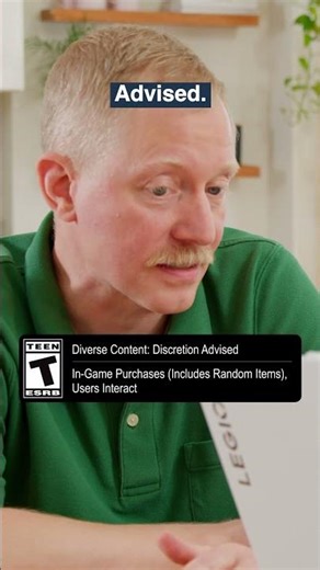 Level Up with ESRB: Talkin' Ratings - What's Diverse Content?