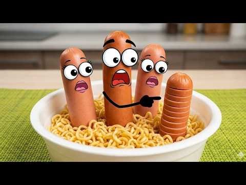 Experience Non stop Laughter with Animated Doodle Adventures