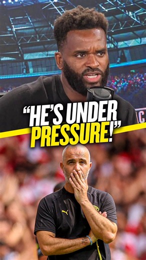 Darren Bent fears for Enzo Maresca after Manchester City’s underwhelming Community Shield display! 😬