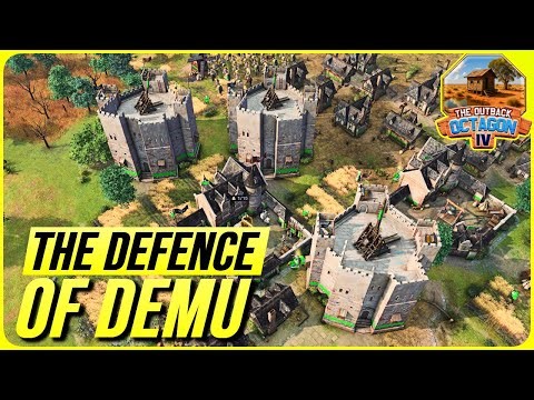 Outback Octagon 4 - Knights Templar, It's Your Time To Shine [Grand Final 2]