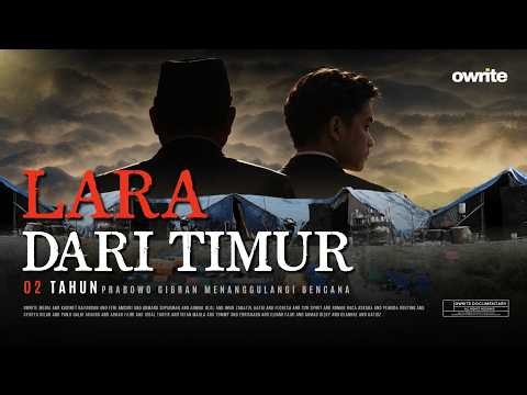 LARA DARI TIMUR — FULL DOCUMENTARY | Spesial 2 Tahun Prabowo-Gibran