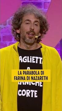 Alberto Farina - Farina di Nazareth - CC Presents