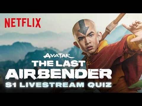 The Ultimate Avatar: The Last Airbender Season 1 Quiz | Netflix