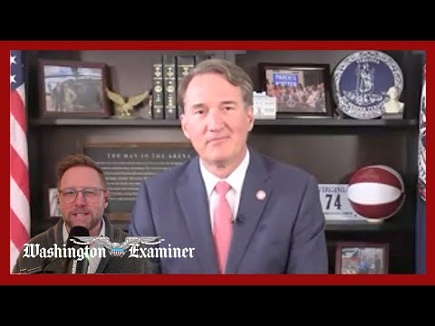 Gov. Glenn Youngkin reflects on the "Great Virginia Renaissance"