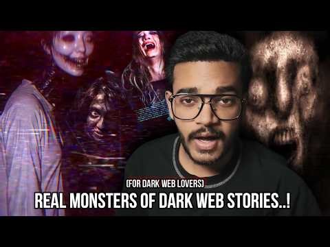 Darkest Stories Of Real Dark Web Incidents || Scariest Unknown Dark Web Cases !