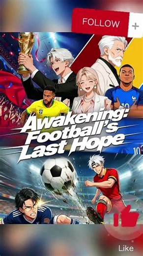 💡Awakening Football's Last Hope | ReelShort Anime - Valerius football seemed doomed Dailymotion [Full Movie]