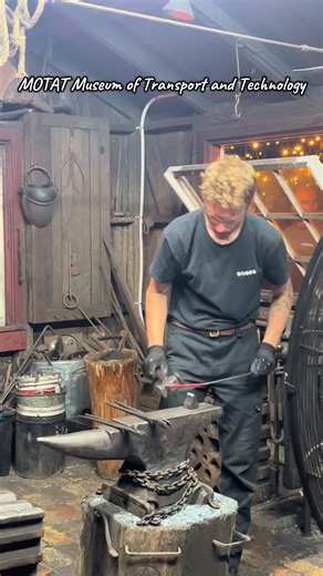 Explore Auckland's MOTAT Museum of Transport and Technology