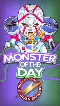 Brat to the Bone! - Bratboy (Mighty Morphin Alien Rangers) #shorts